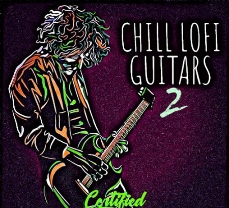 Certified Audio LLC Chill Lo-Fi Guitars 2 WAV